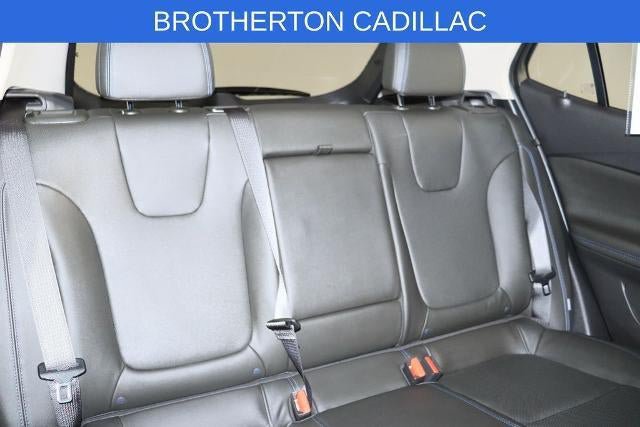 Used 2025 Buick Encore GX Sport Touring w/ Advanced Technology Package AWD/4WD image 23