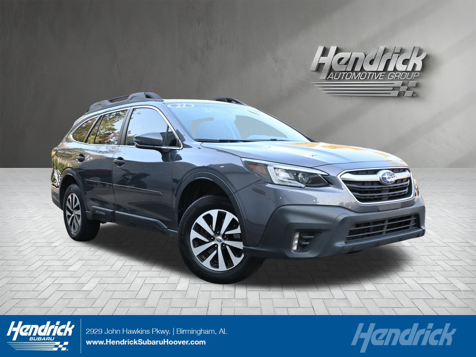 Used 2022 Subaru Outback Premium