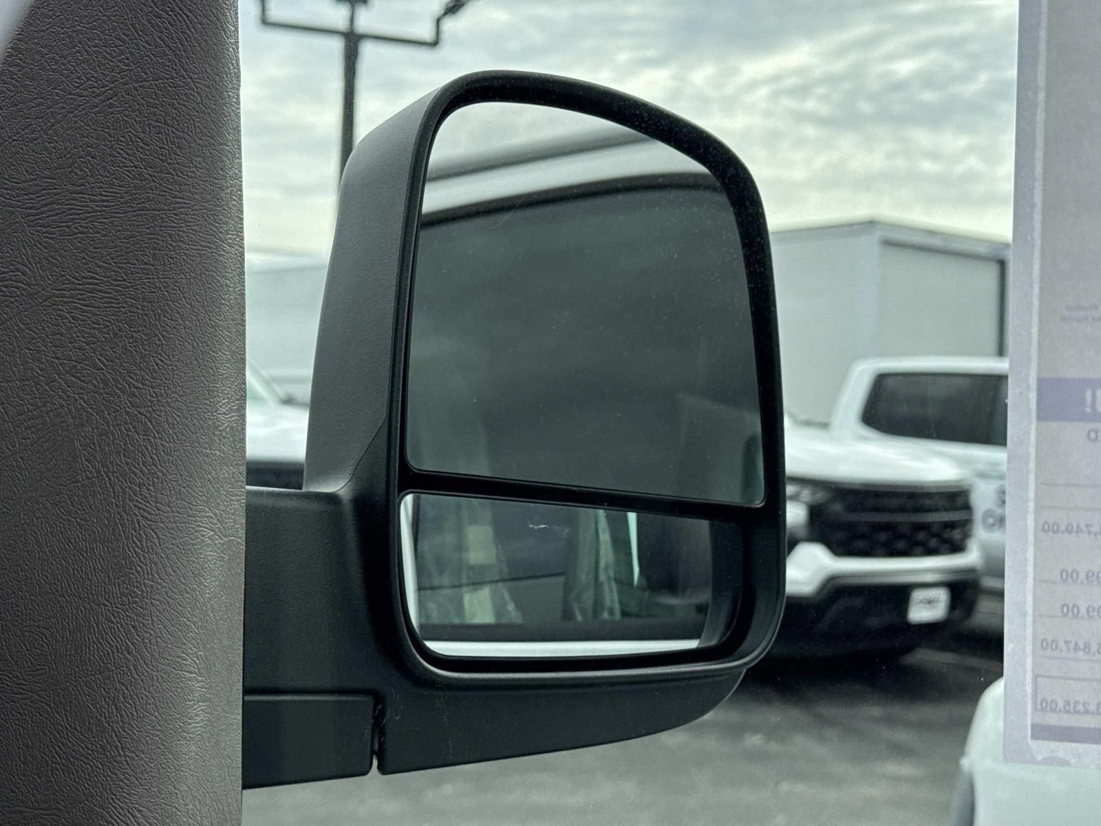 New 2025 Chevrolet Express 2500 w/ Driver Convenience Package RWD image 11