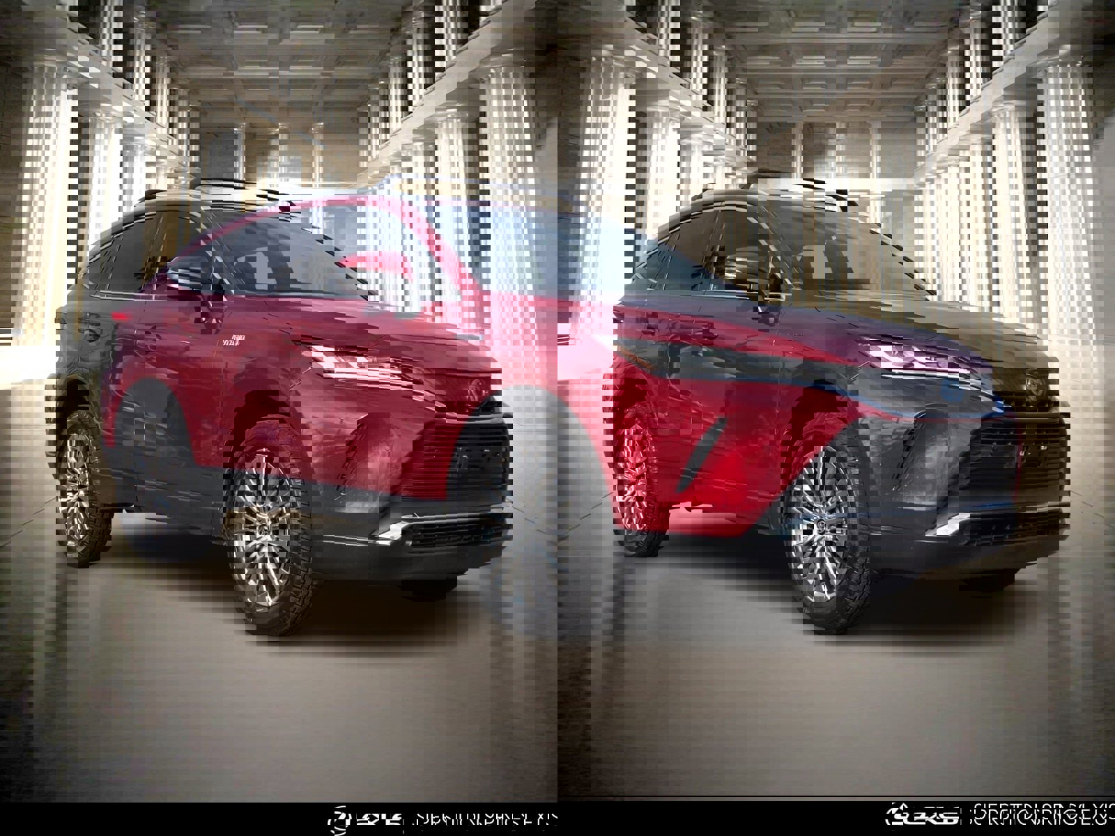 Used 2021 Toyota Venza XLE image 2