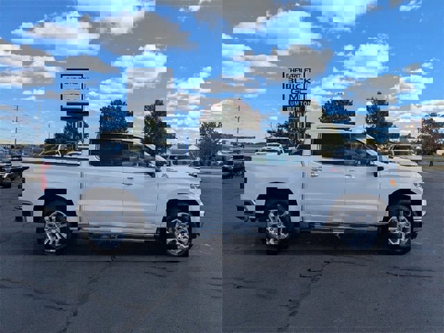 New 2026 Chevrolet Silverado 1500 LTZ w/ LTZ Premium Package image 2