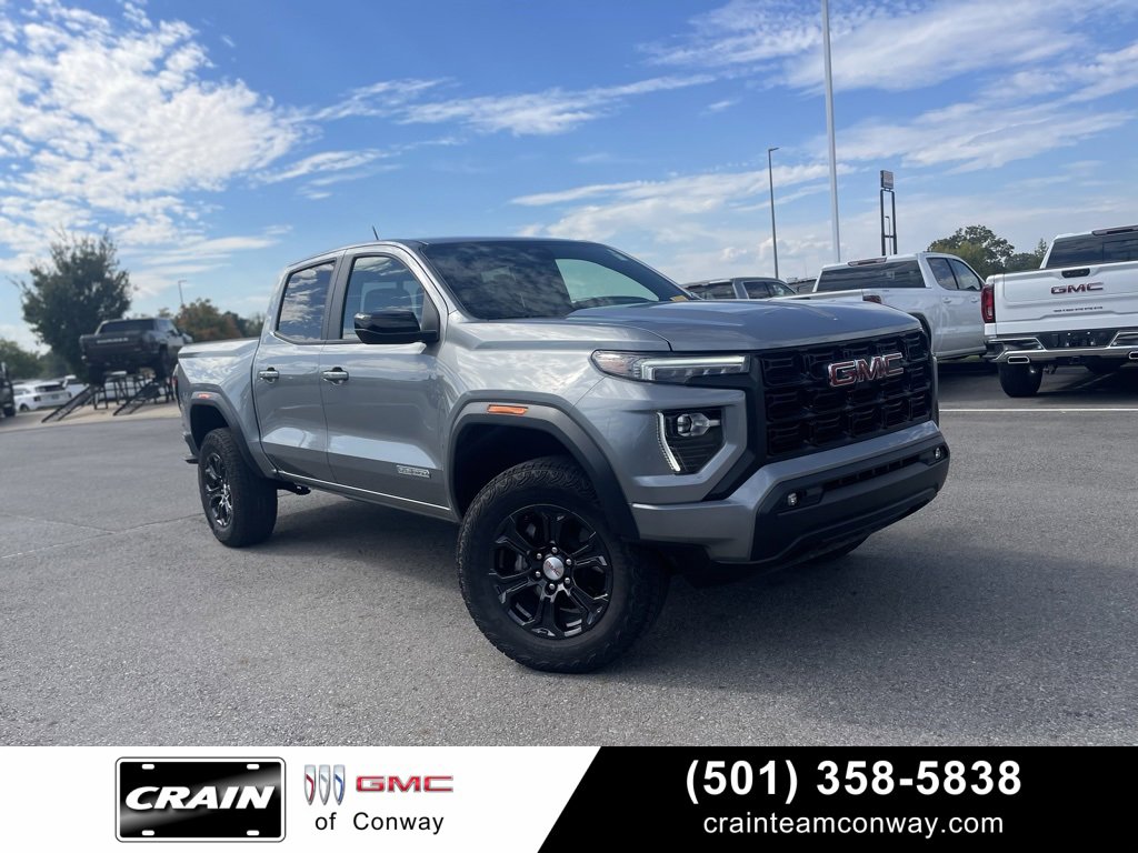 Used 2024 GMC Canyon Elevation w/ Convenience Package