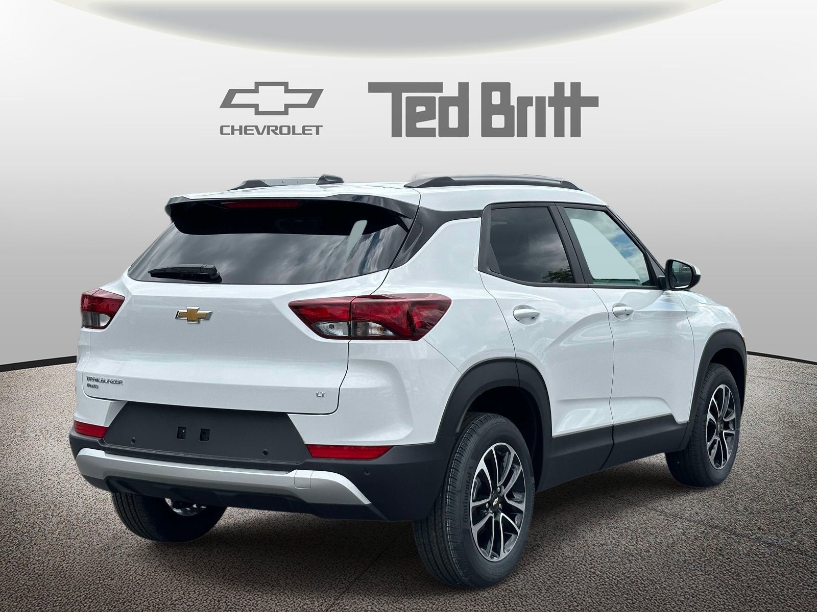 New 2026 Chevrolet TrailBlazer LT w/ Convenience Package AWD/4WD image 4