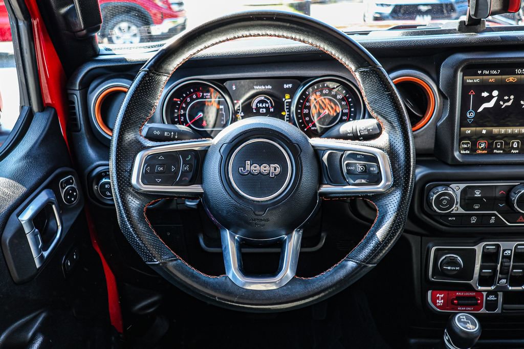 Used 2021 Jeep Gladiator Mojave image 26