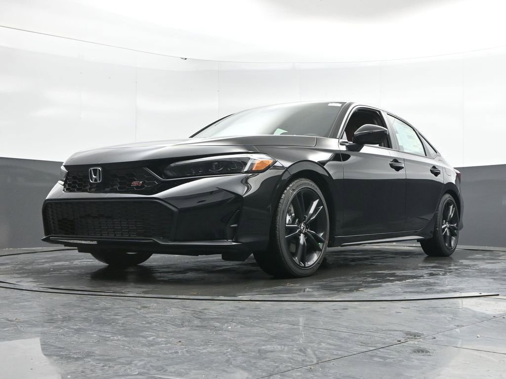 New 2026 Honda Civic Si image 40
