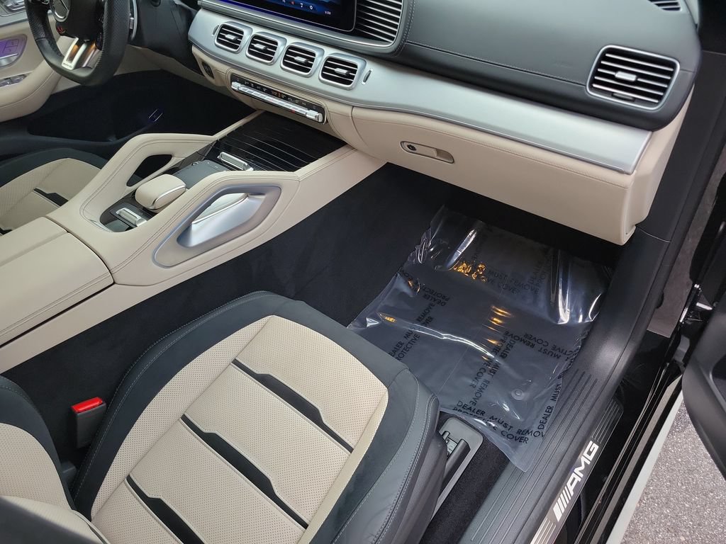 Used 2024 Mercedes-Benz GLE 63 AMG S image 19