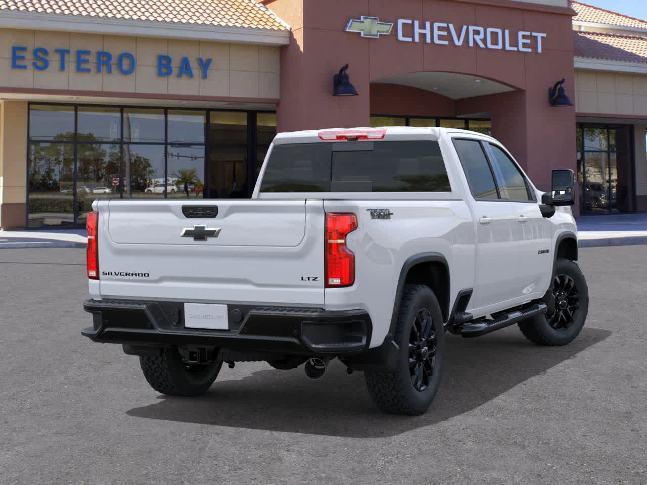 New 2026 Chevrolet Silverado 2500 LTZ image 4