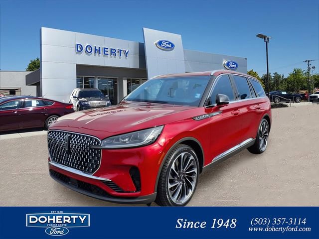 Used 2025 Lincoln Aviator Reserve w/ Equipment Group 201A image 1
