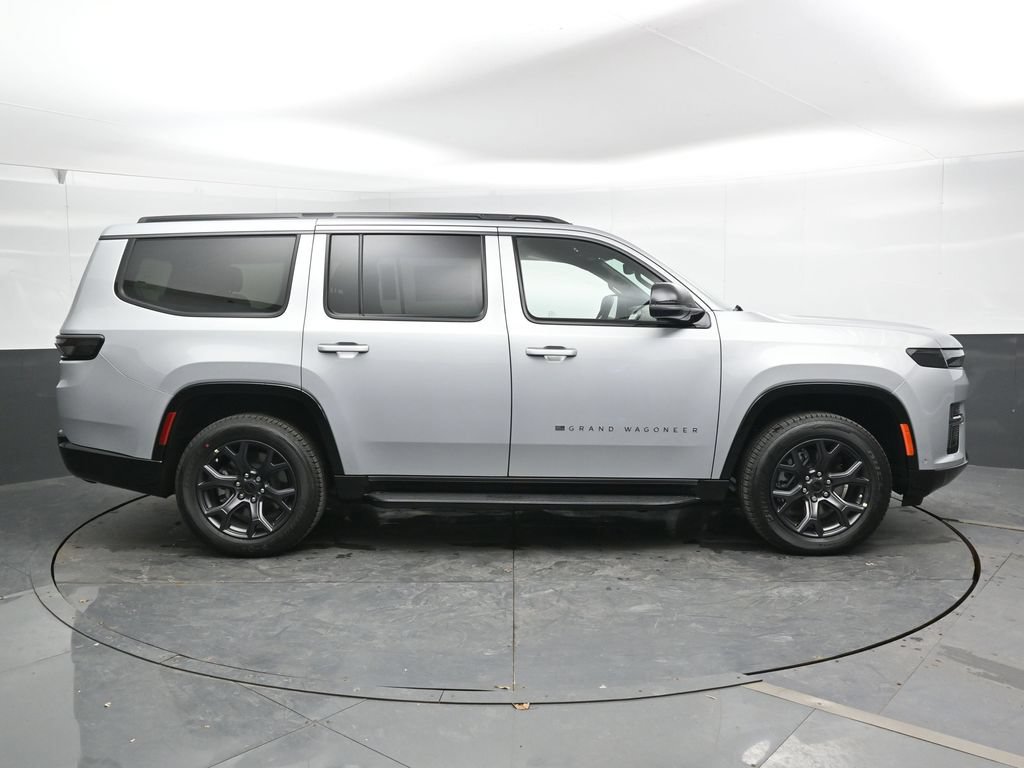 New 2026 Jeep Grand Wagoneer Limited w/ HD Trailer Tow Package AWD/4WD image 5