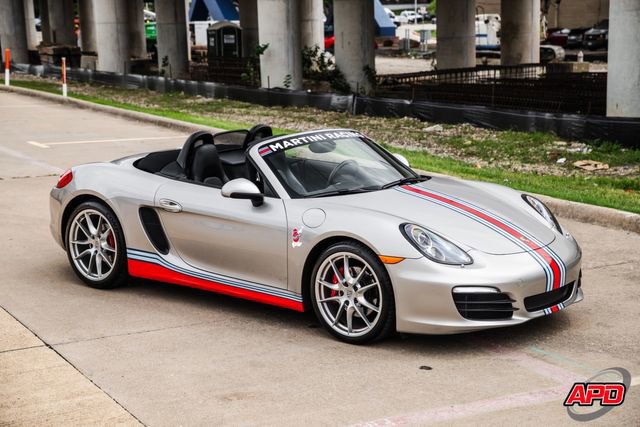 Used 2013 Porsche Boxster S RWD image 64