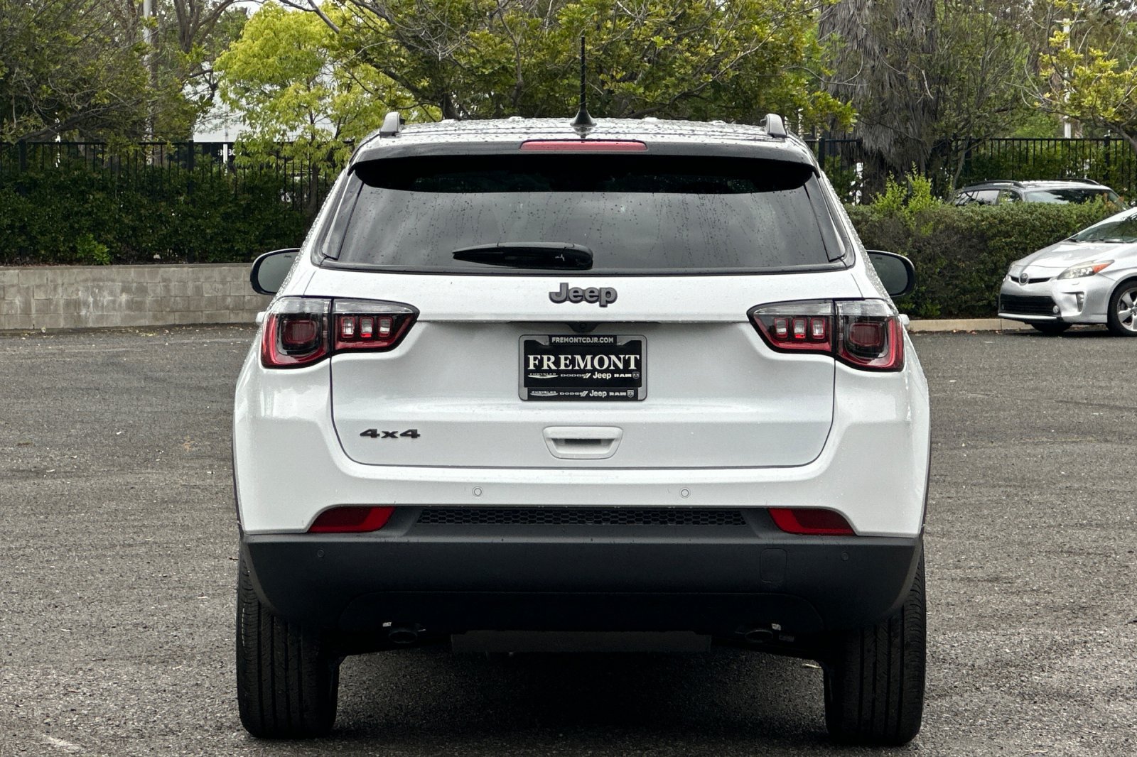 New 2026 Jeep Compass Limited AWD/4WD image 4