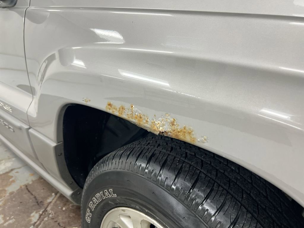 Used 2002 Jeep Grand Cherokee Sport image 28