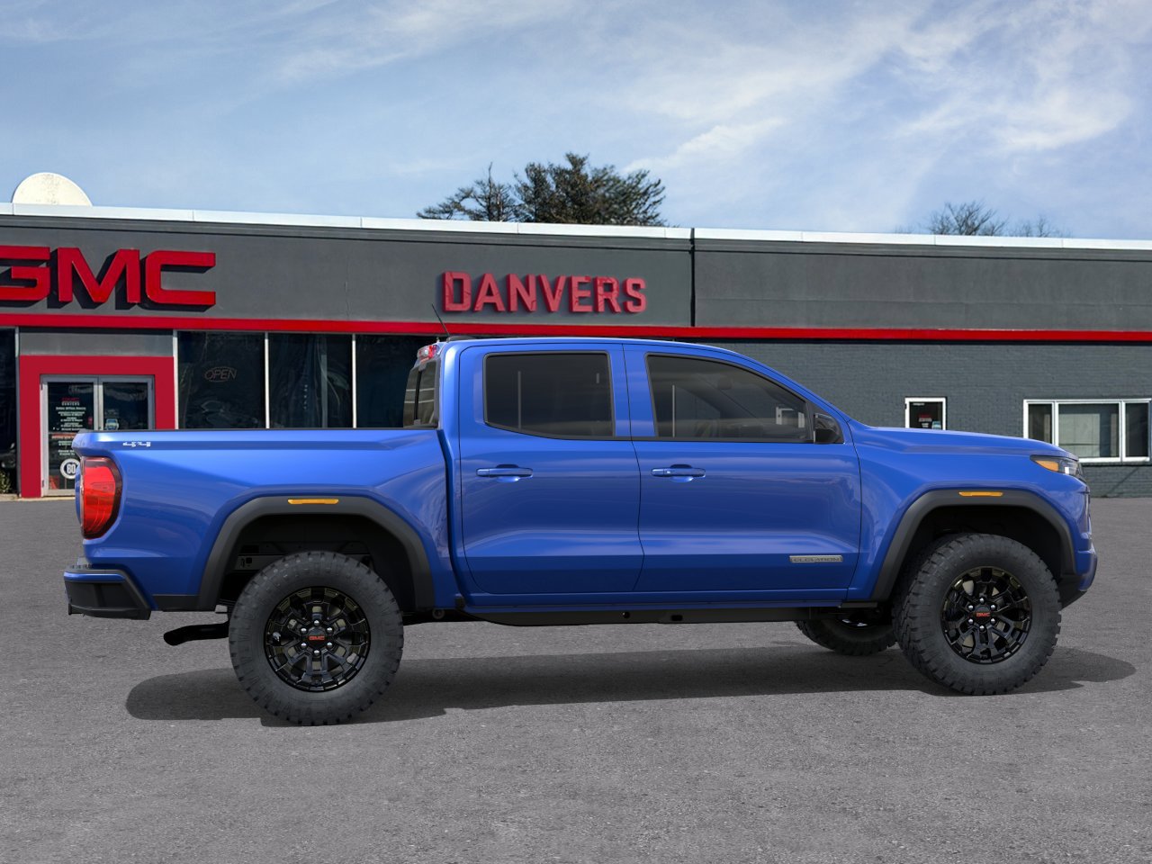 New 2026 GMC Canyon Elevation w/ Convenience Package AWD/4WD image 29