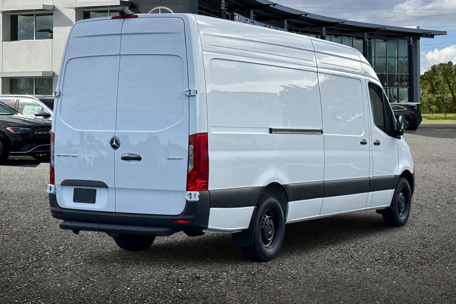 New 2026 Mercedes-Benz Sprinter 2500 image 4