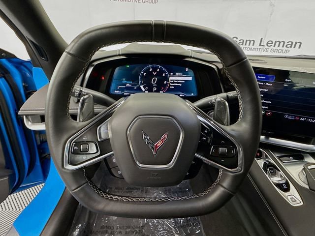 Used 2023 Chevrolet Corvette Stingray Coupe w/ Z51 Performance Package image 14