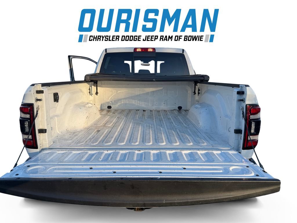 Used 2021 RAM 2500 Laramie w/ Night Edition image 22