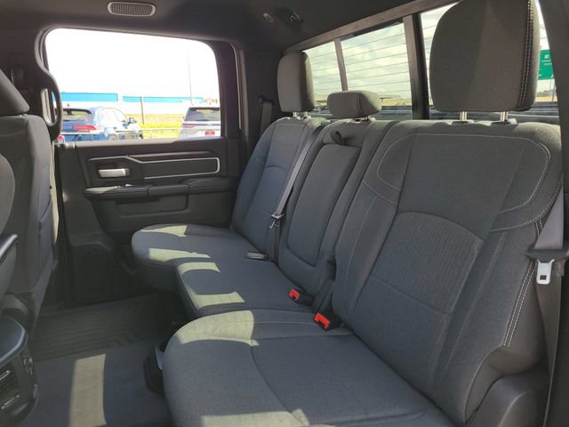 Used 2022 RAM 3500 Big Horn w/ Level C Equiment Group image 15