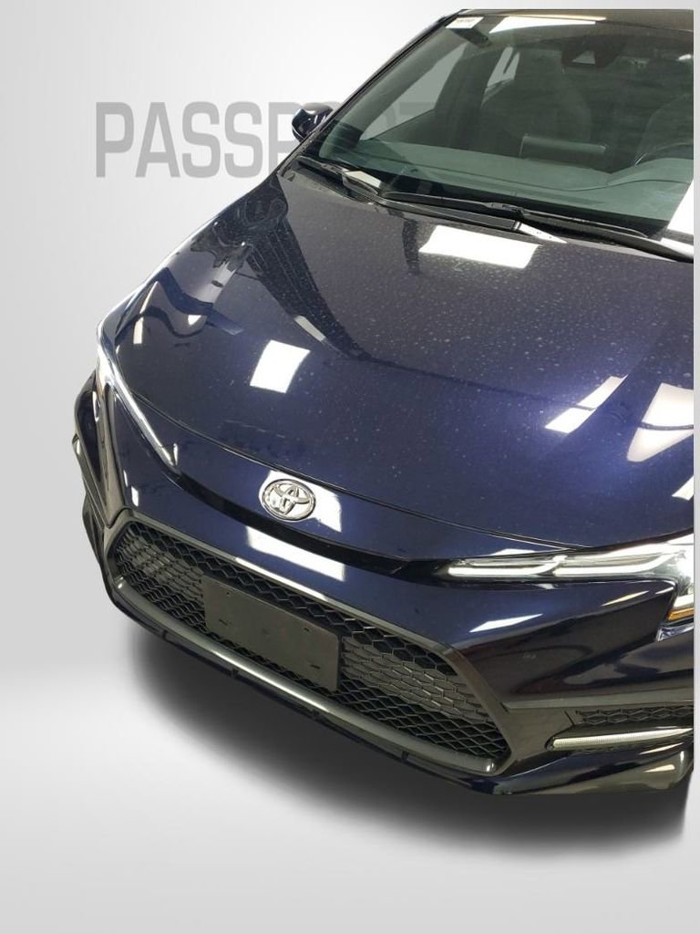 Used 2022 Toyota Corolla SE