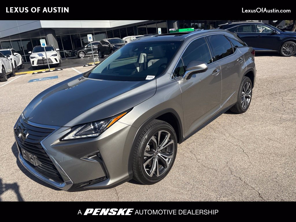 Used 2019 Lexus RX 350 FWD w/ Navigation Package