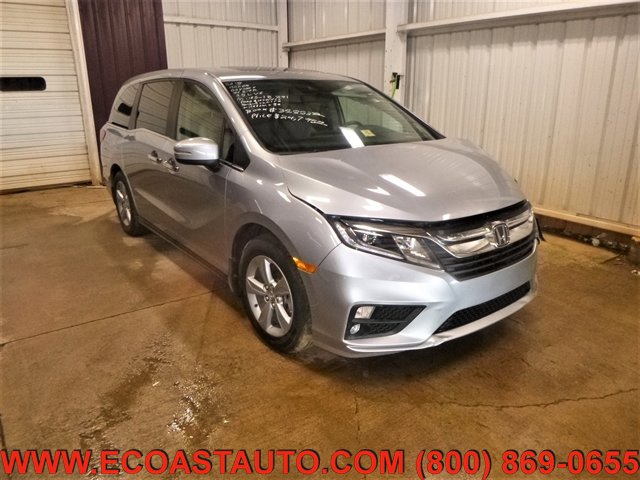 Used 2018 Honda Odyssey EX-L image 2