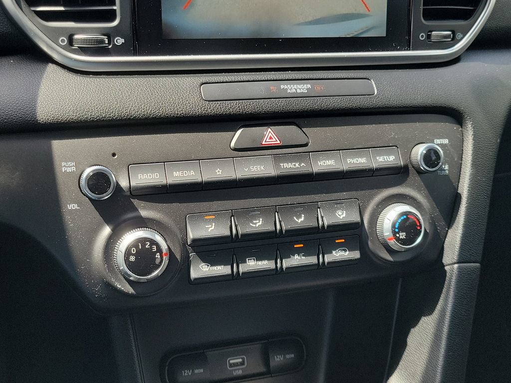 Certified 2022 Kia Sportage LX FWD image 24