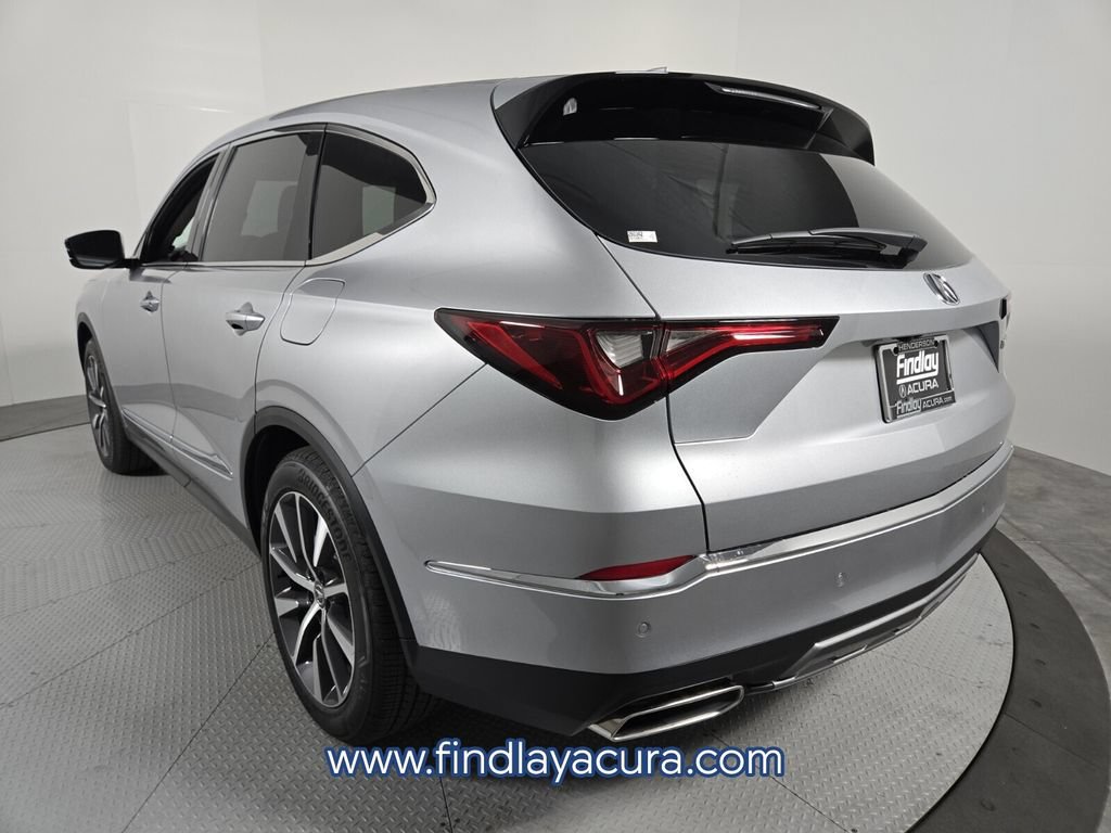 New 2026 Acura MDX FWD w/ Technology Package image 4