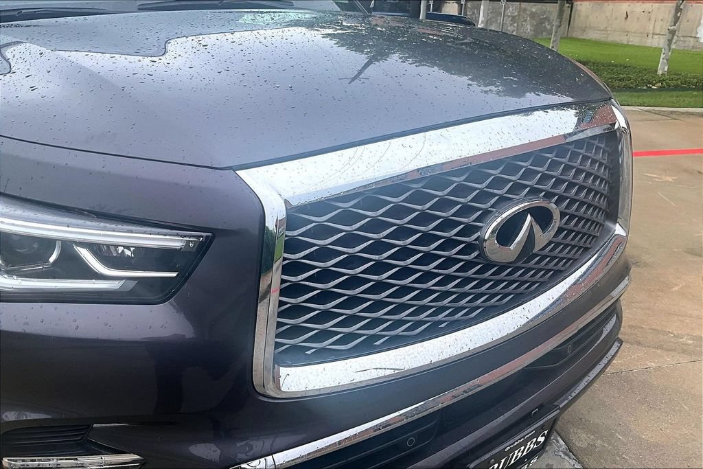 Used 2024 INFINITI QX80 Luxe AWD/4WD image 39