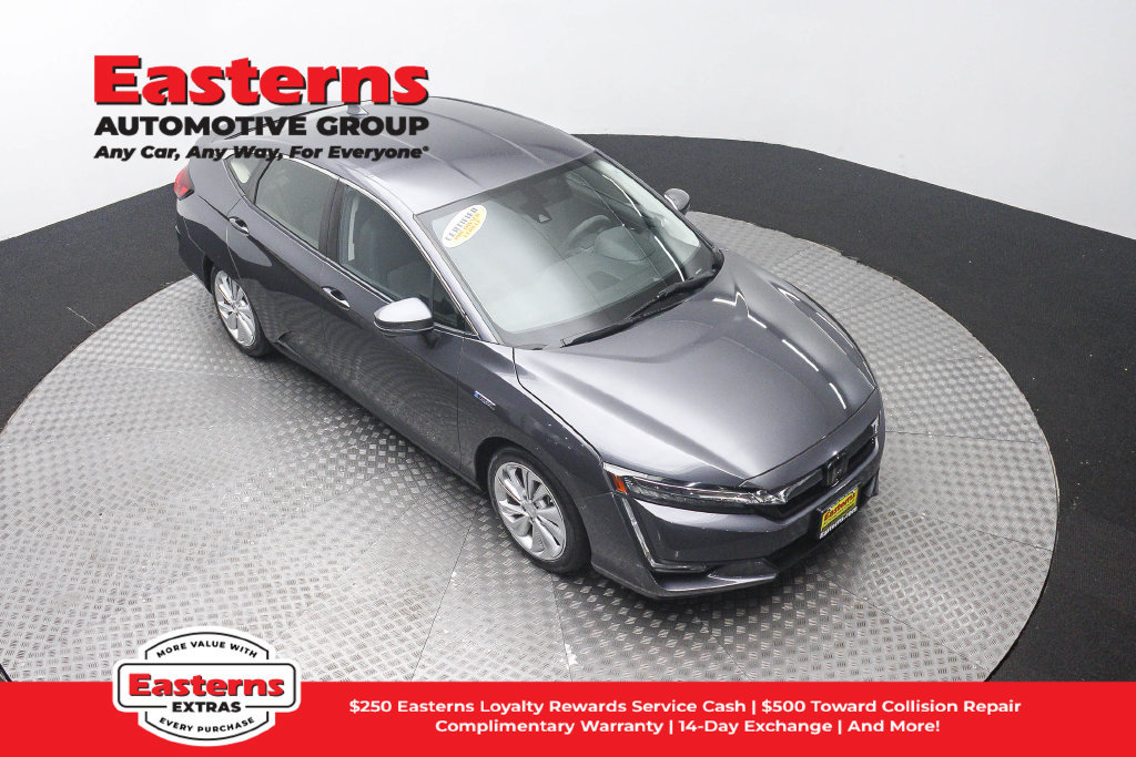 Used 2021 Honda Clarity Plug-In Hybrid image 4