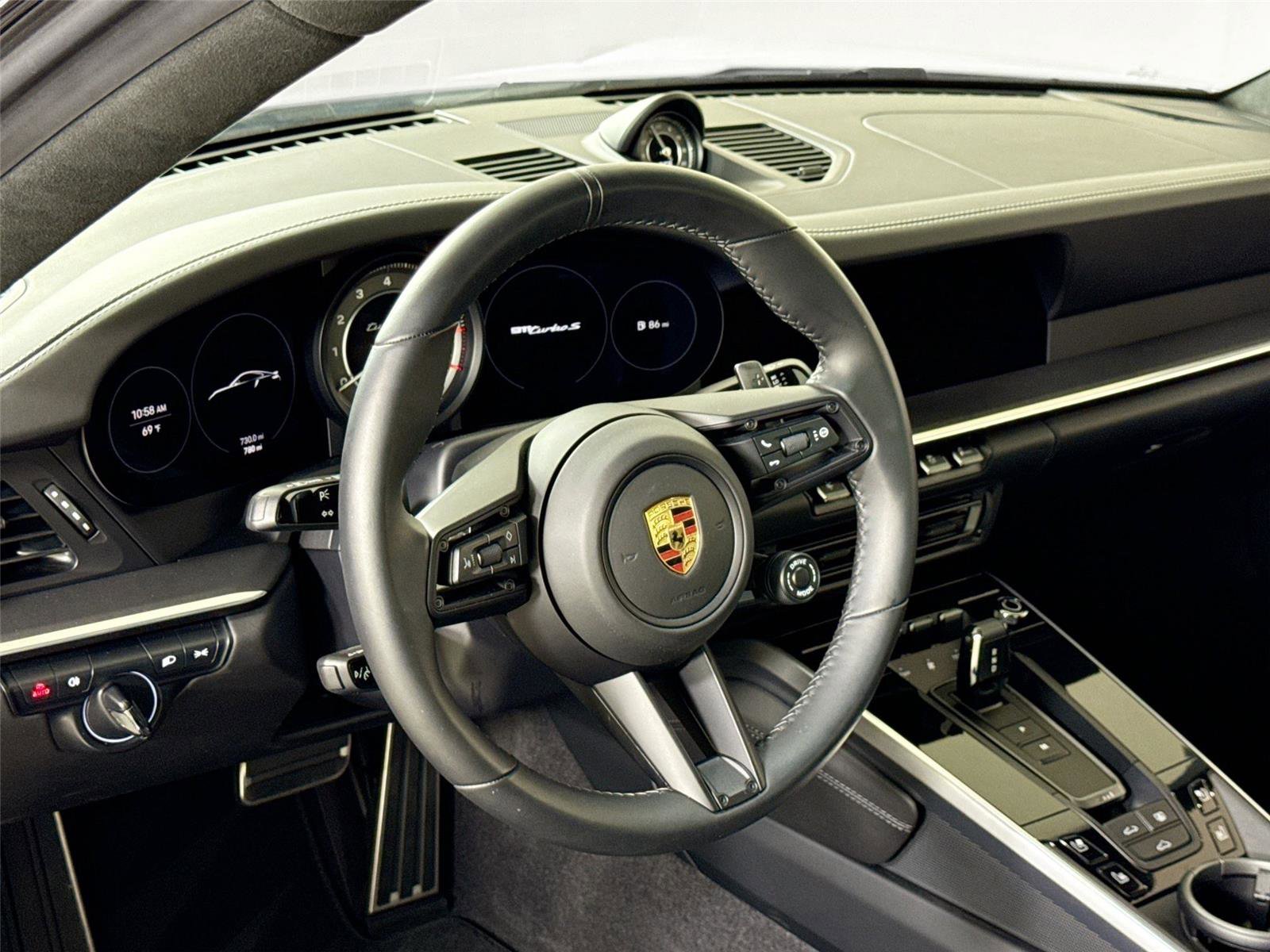 Used 2024 Porsche 911 Turbo S w/ 911 Turbo Sportdesign Package image 17