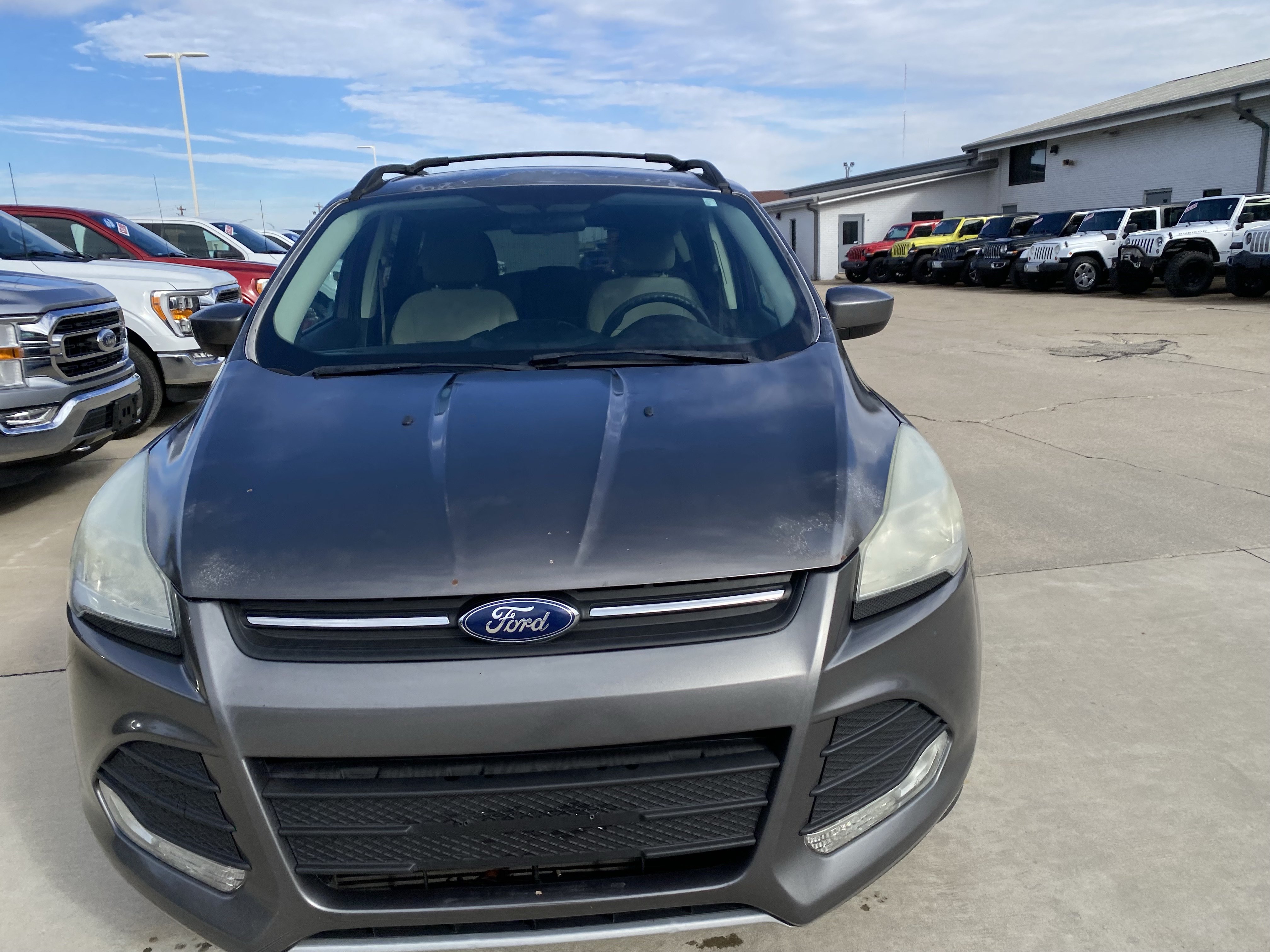 Used 2013 Ford Escape SE AWD/4WD image 2