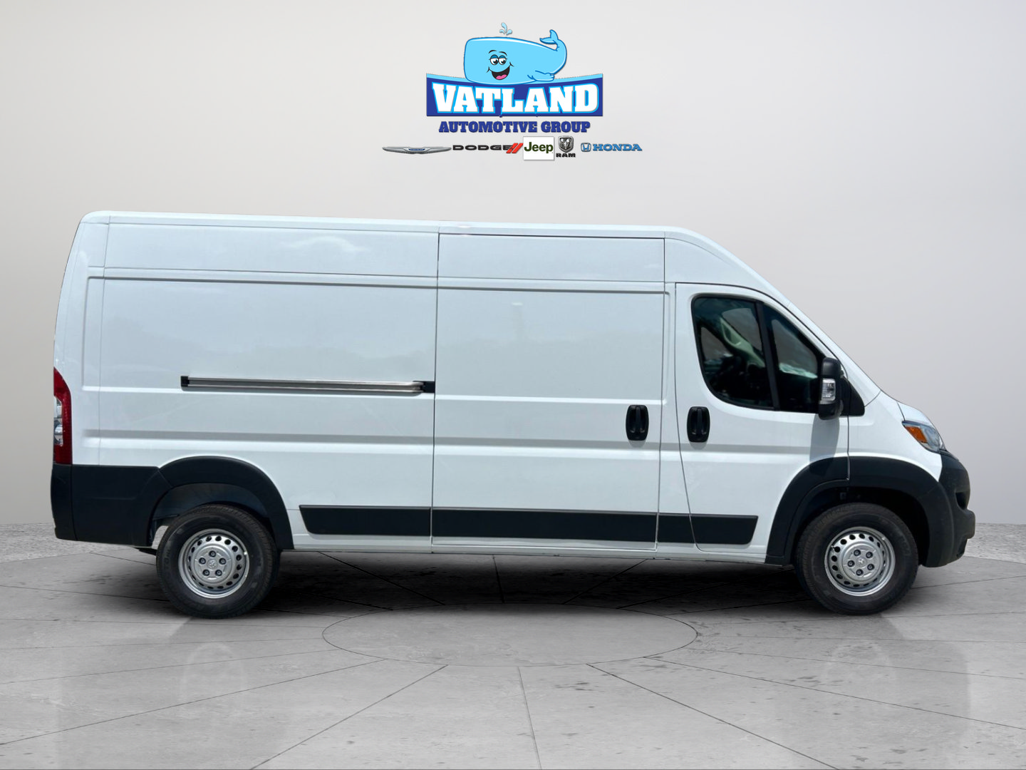 New 2026 RAM ProMaster 2500 w/ Advanced Safety Group FWD image 6