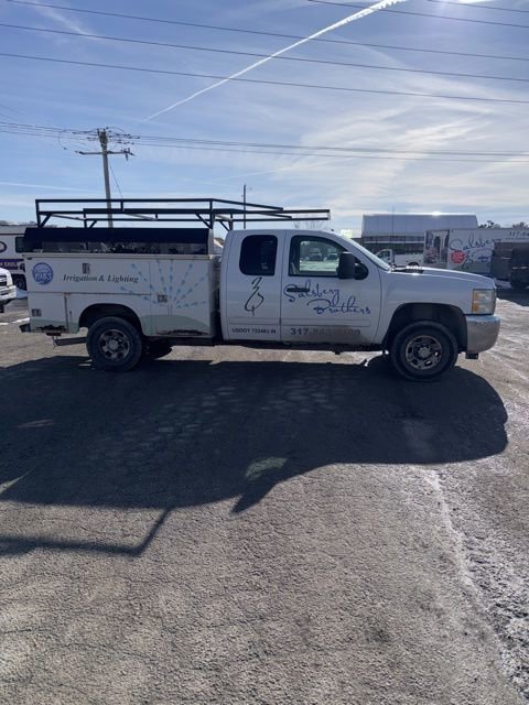 Used 2009 Chevrolet Silverado 3500 LT image 4