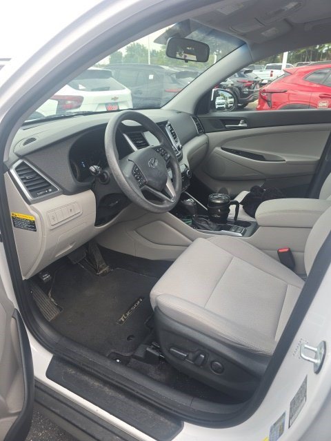 Used 2018 Hyundai Tucson SEL w/ Cargo Package FWD image 6