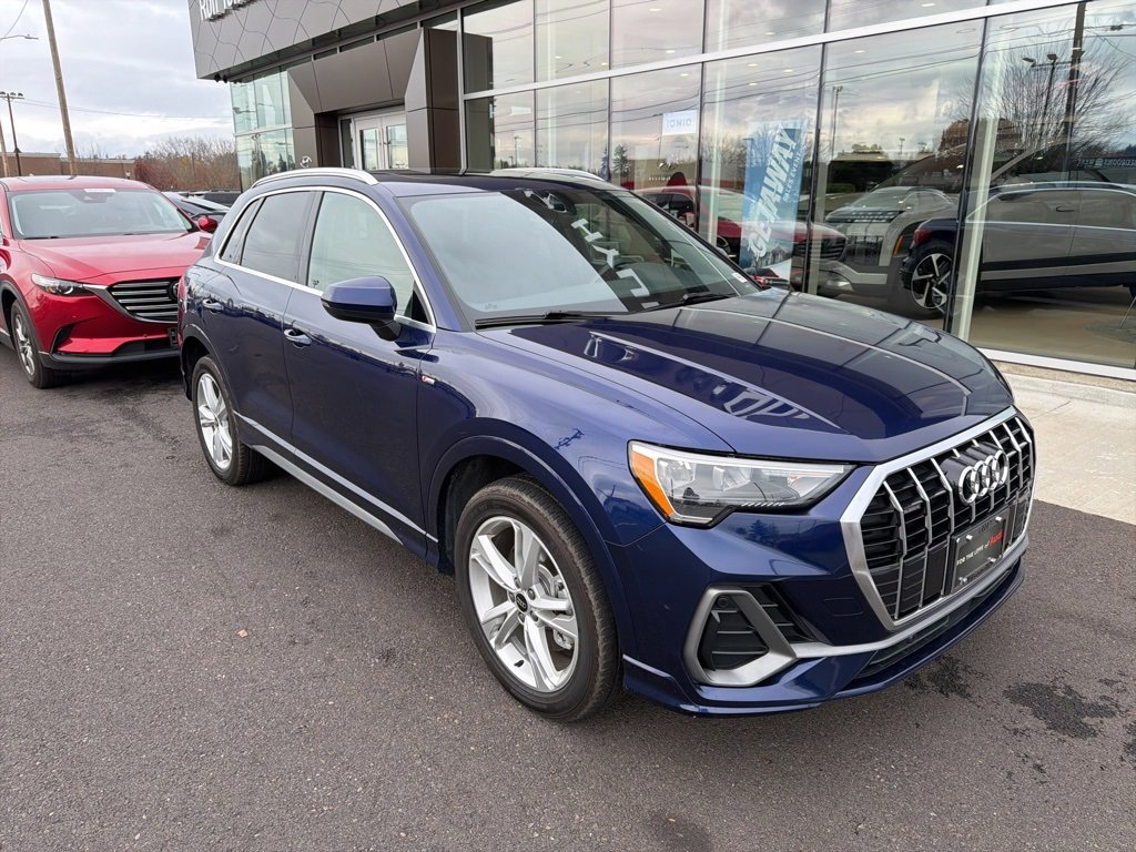 Used 2022 Audi Q3 2.0T Premium image 4