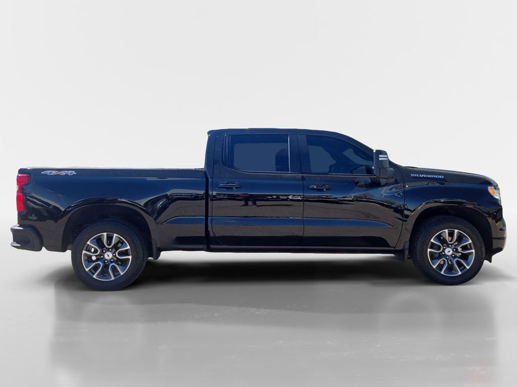 Used 2023 Chevrolet Silverado 1500 RST w/ Convenience Package II AWD/4WD image 7