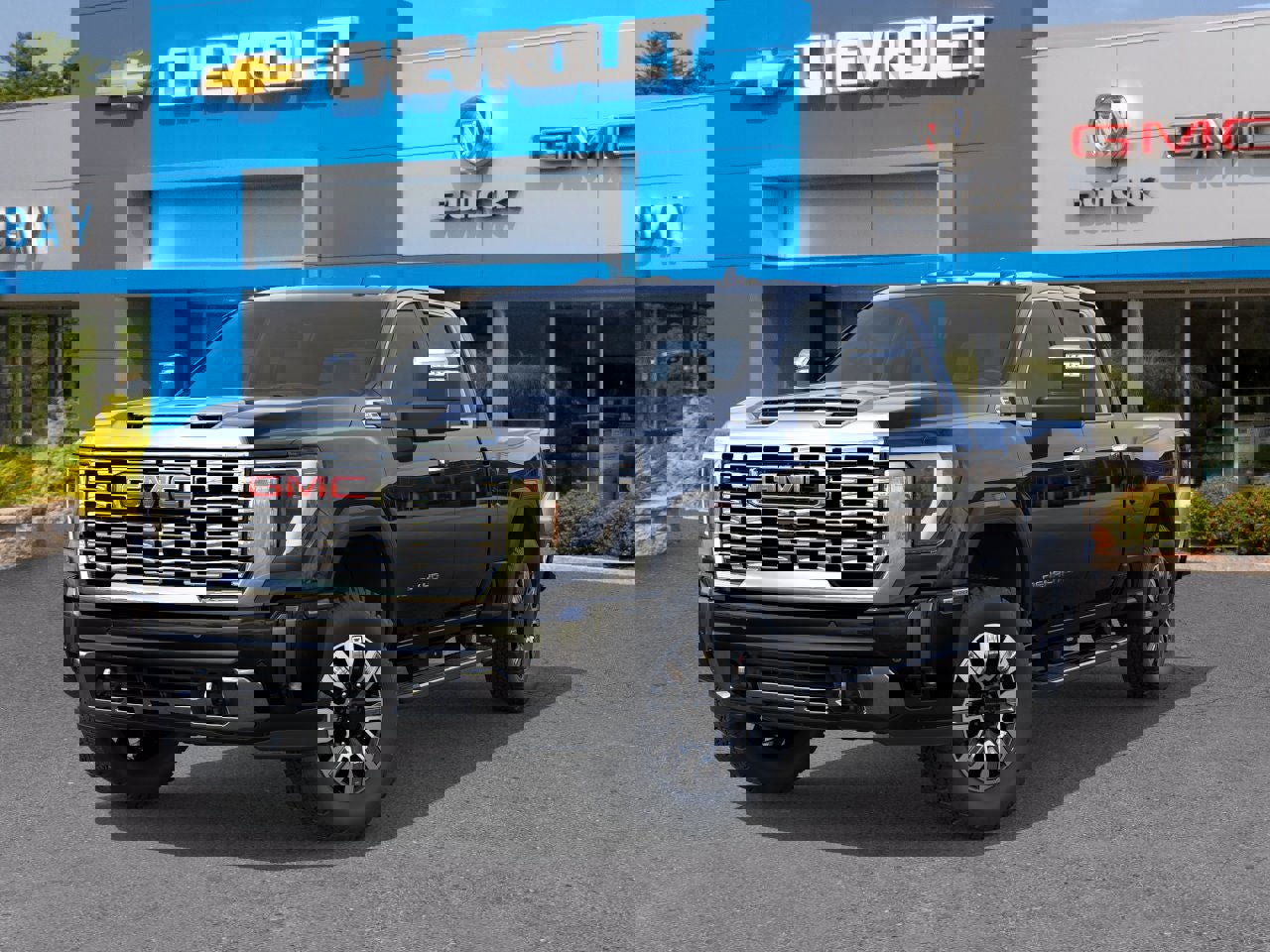 New 2026 GMC Sierra 2500 Denali w/ Denali Reserve Package image 6