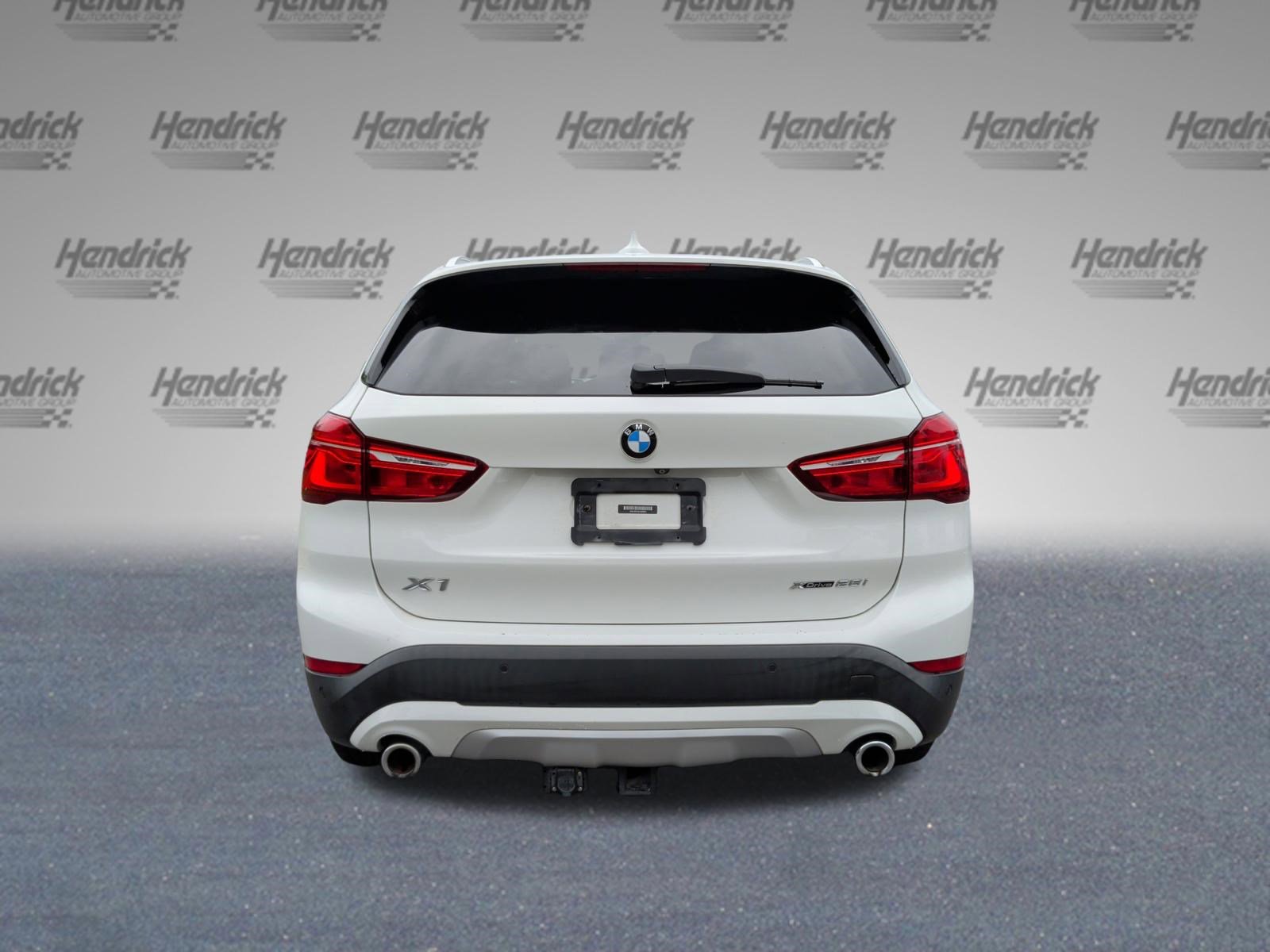 Used 2020 BMW X1 xDrive28i w/ Convenience Package AWD/4WD image 8