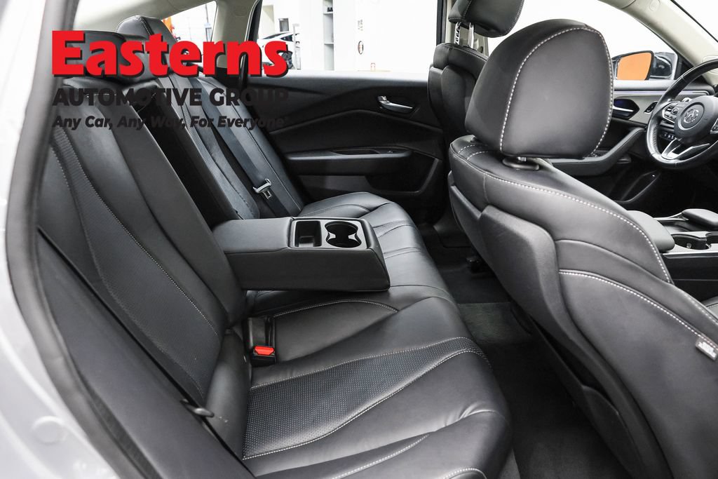 Used 2023 Acura TLX w/ Technology Package FWD image 26