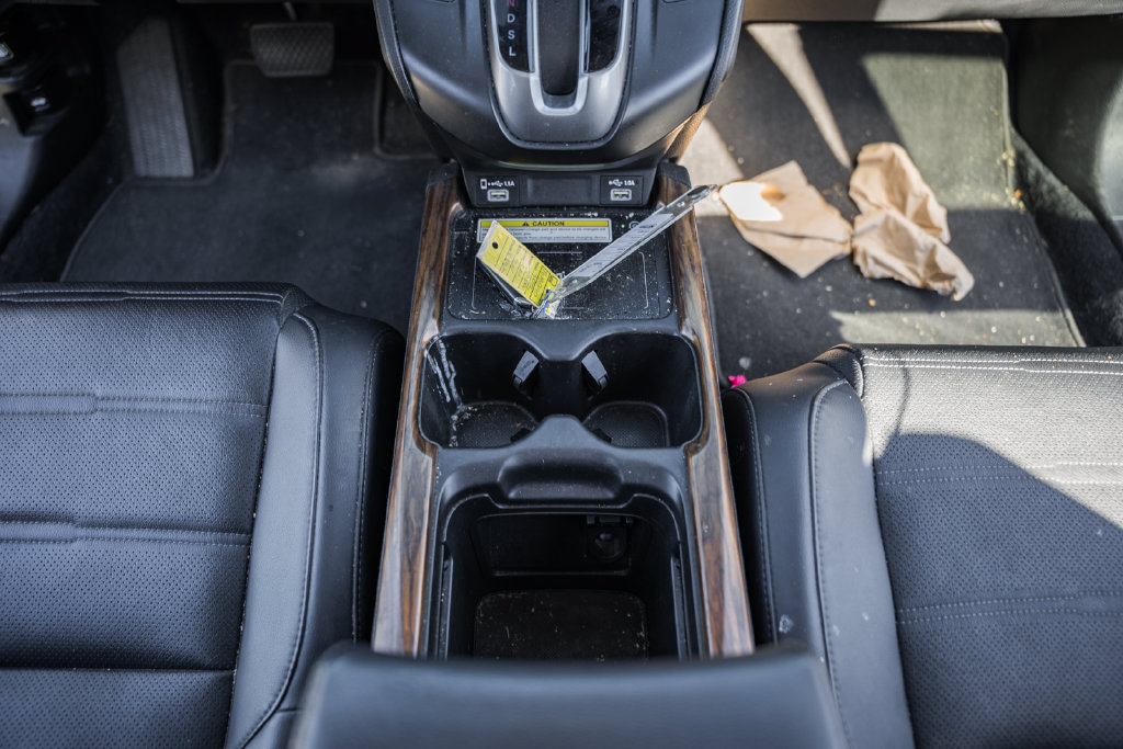 Used 2022 Honda CR-V Touring image 19