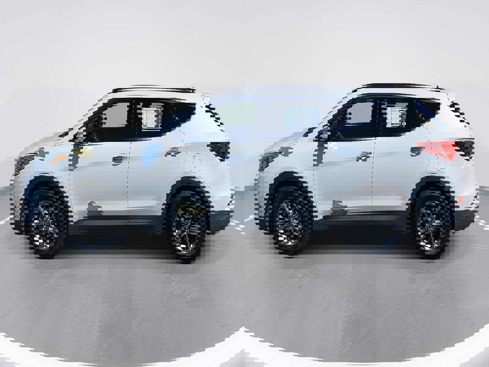 Used 2018 Hyundai Santa Fe Sport w/ 2.4L Value Package 02 image 8