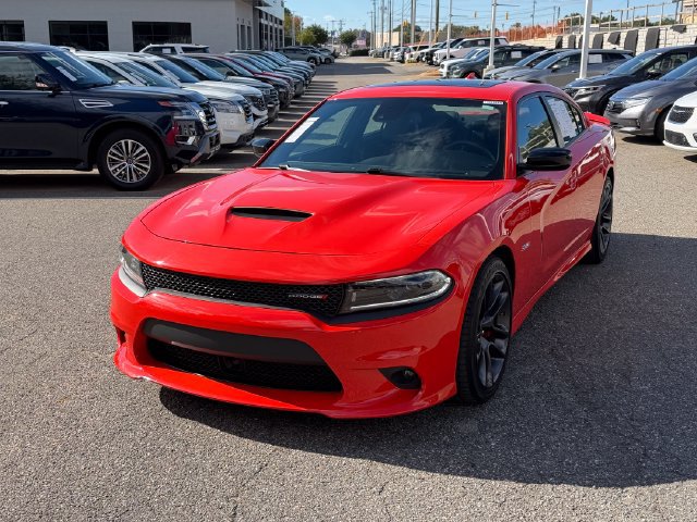 Used 2023 Dodge Charger R/T w/ Plus Group RWD image 1