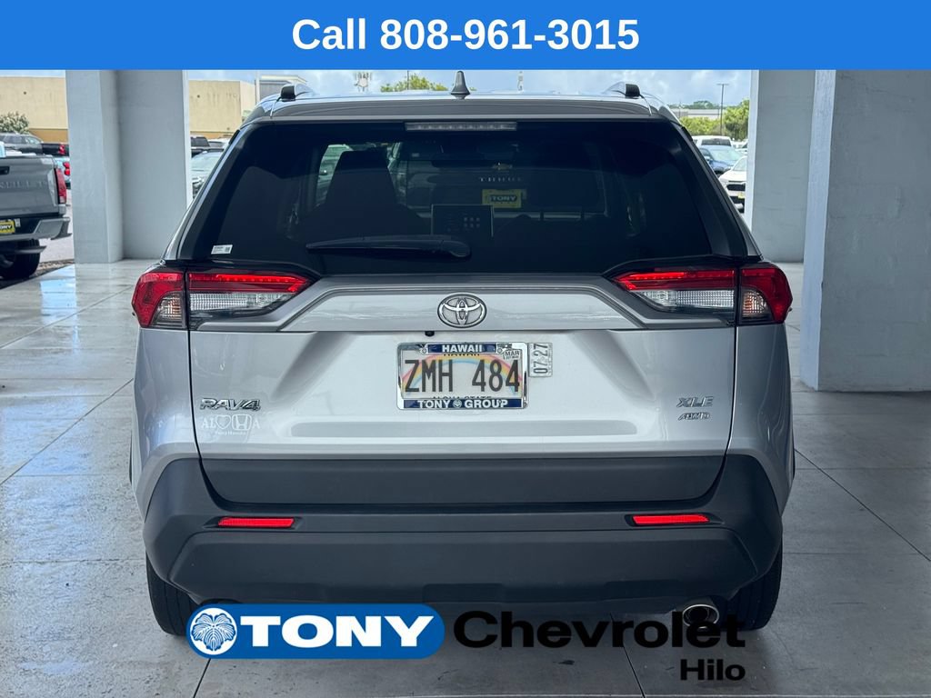 Used 2024 Toyota RAV4 XLE AWD/4WD image 22