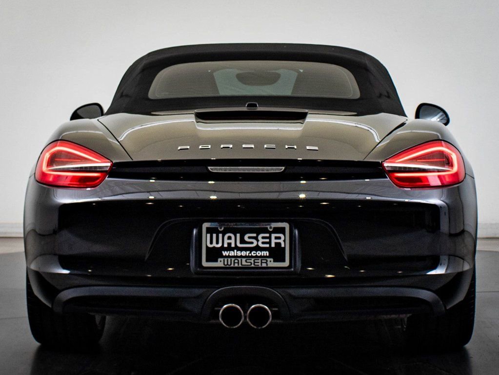 Used 2013 Porsche Boxster S RWD image 6