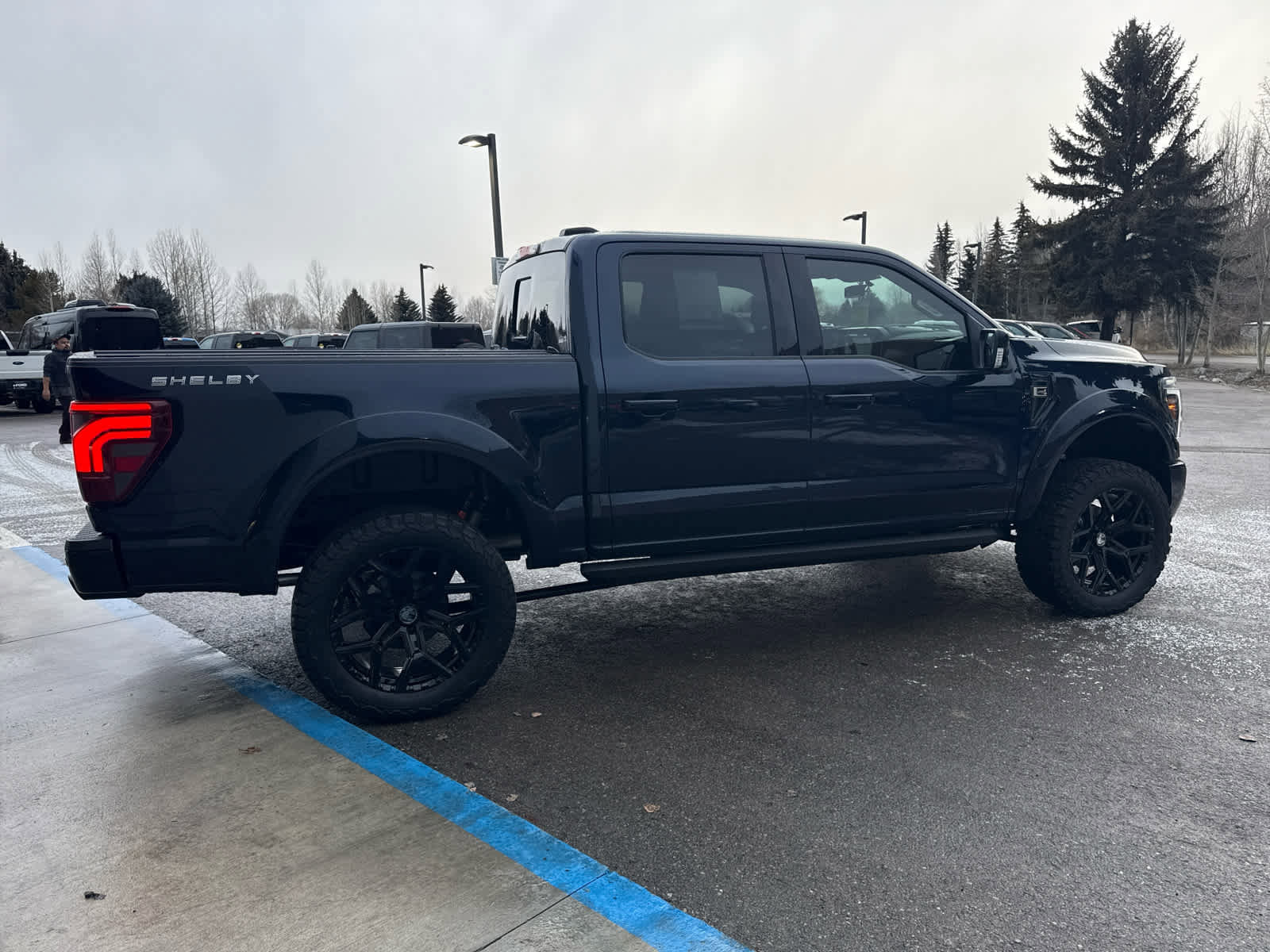 New 2025 Ford F150 Lariat w/ Equipment Group 502A High image 37