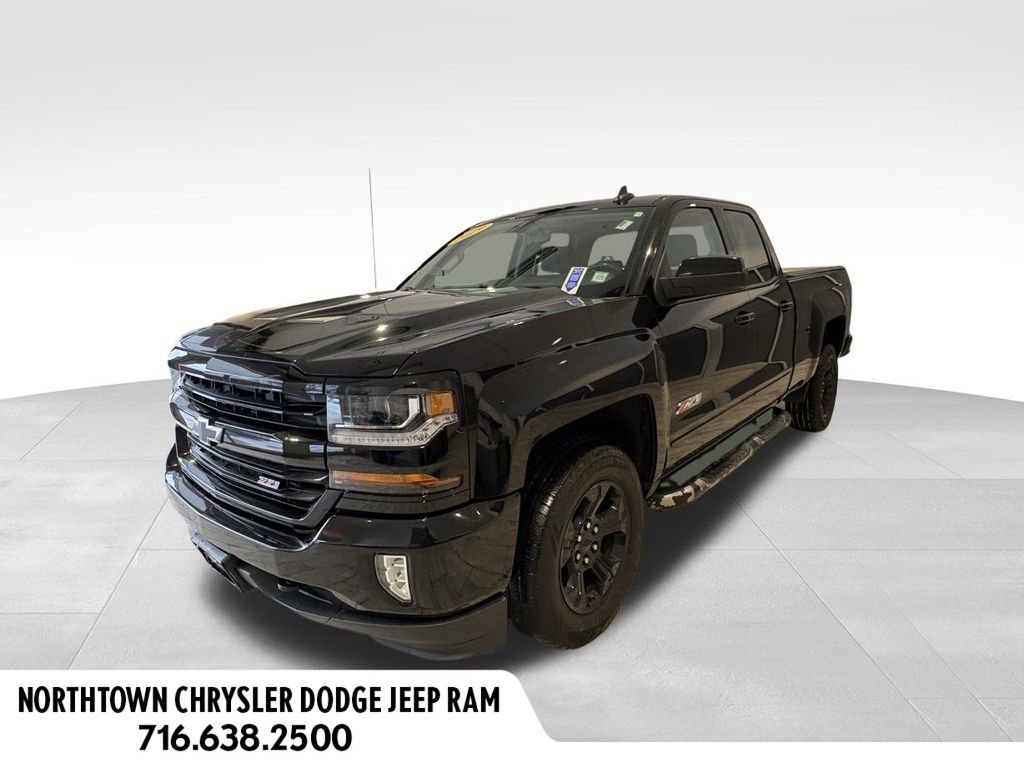 Used 2019 Chevrolet Silverado 1500 LT w/ All Star Edition image 1