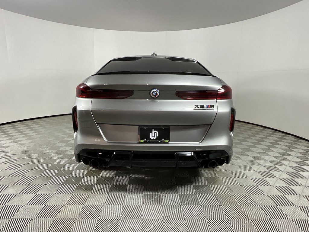 Used 2022 BMW X6 M w/ Competition Package image 8