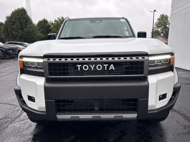 New 2027 Toyota Land Cruiser AWD/4WD image 47