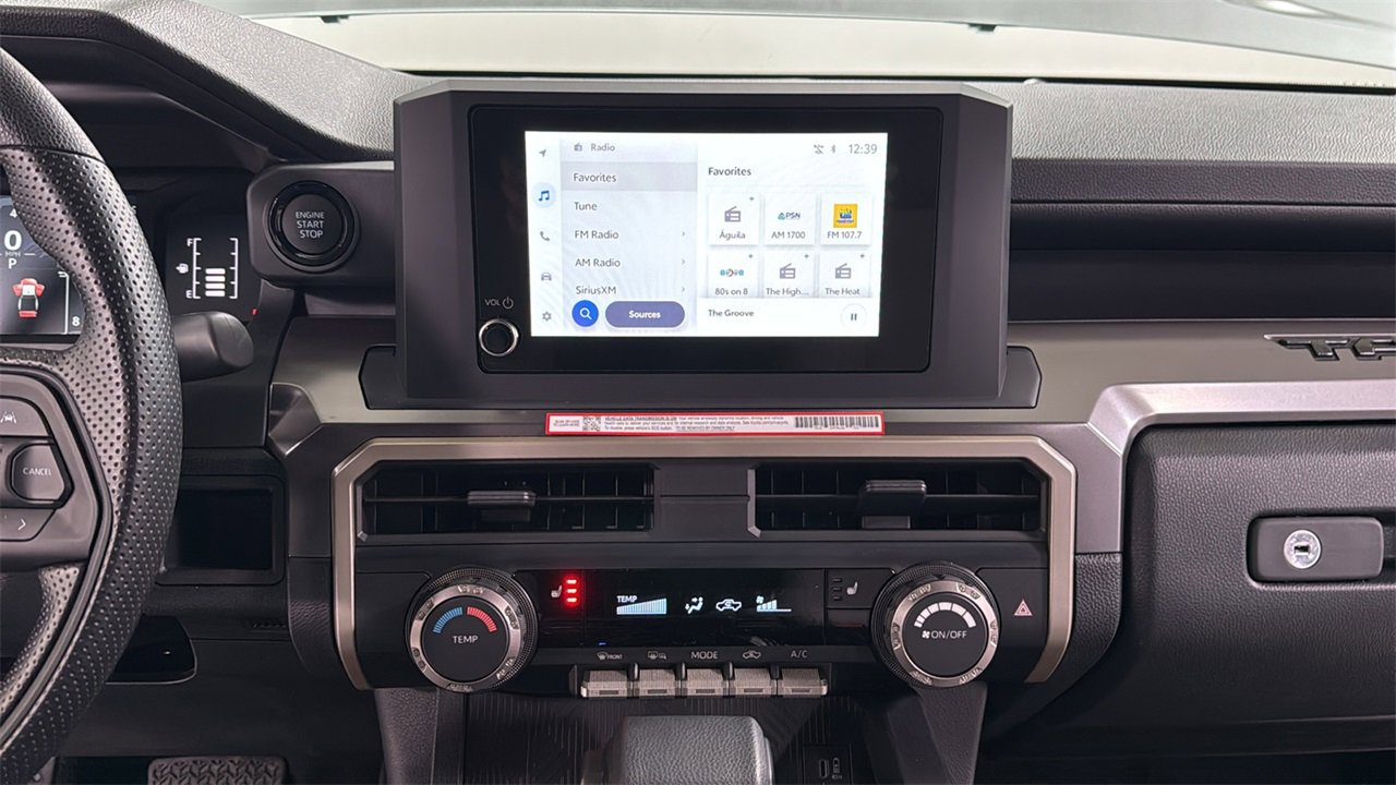 New 2026 Toyota Tacoma SR5 image 10