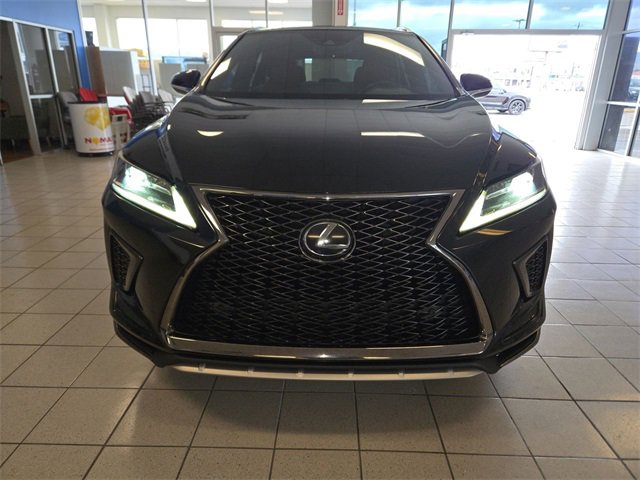 Used 2021 Lexus RX 350 F Sport w/ Accessory Package image 3