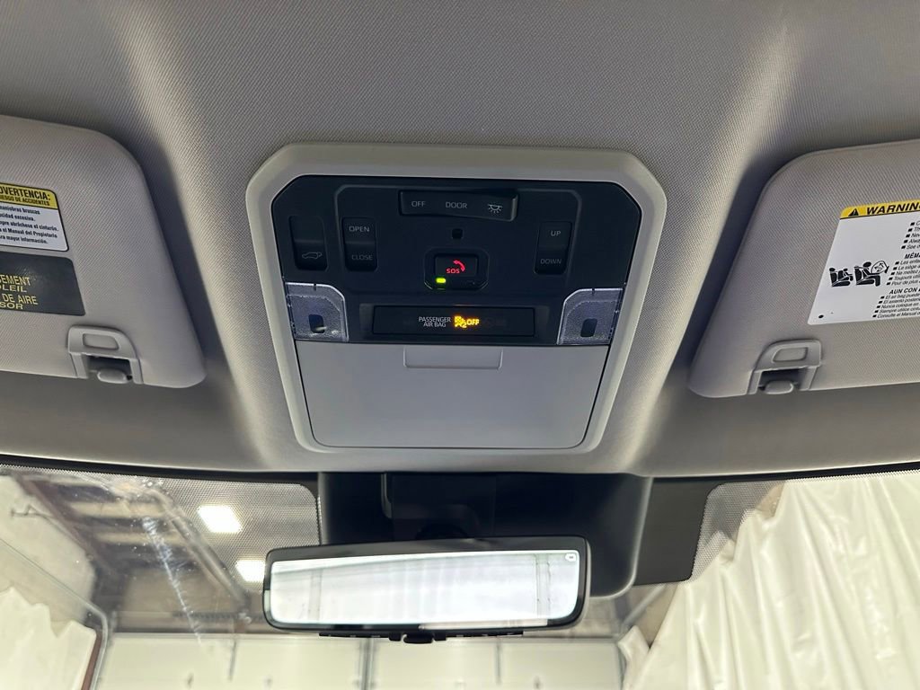 Used 2024 Toyota Sequoia SR5 w/ SR5 Premium Package AWD/4WD image 39